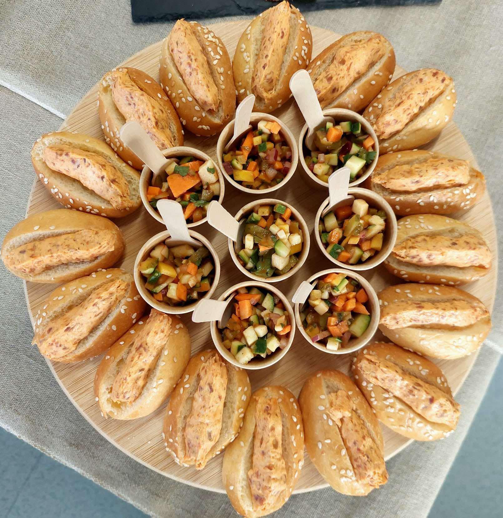 Plateaux Repas
